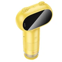 Детский микроскоп Hoco DV206 Yellow