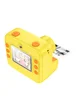 Детская фотокамера с моментальной печатью Hoco DV200 Dual lens Yellow