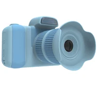 Детская фотокамера D31 Digital Camera Blue