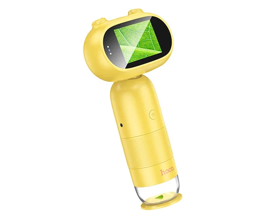 Детский микроскоп Hoco DV206 Yellow