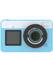 Дитяча водонепроникна цифрова камера D70 Blue