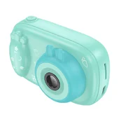 Детская фотокамера Hoco DV205 Dual-camera Blue