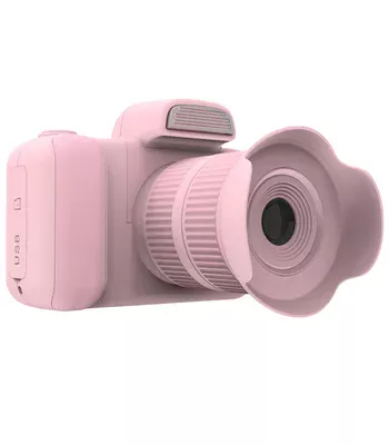 Детская фотокамера D31 Digital Camera Pink