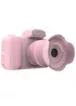 Детская фотокамера D31 Digital Camera Pink