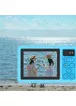 Дитяча водонепроникна цифрова камера D70 Blue
