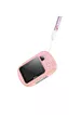 Дитяча фотокамера Hoco DV205 Dual-camera Pink