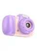 Дитяча фотокамера Hoco DV201 Dual lens Pink