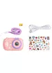 Дитяча фотокамера Hoco DV205 Dual-camera Pink