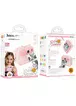 Дитяча фотокамера з моментальним друком Hoco DV204 Dual-camera Pink