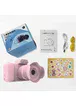 Дитяча фотокамера D31 Digital Camera Pink