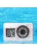Дитяча водонепроникна цифрова камера D70 Pink