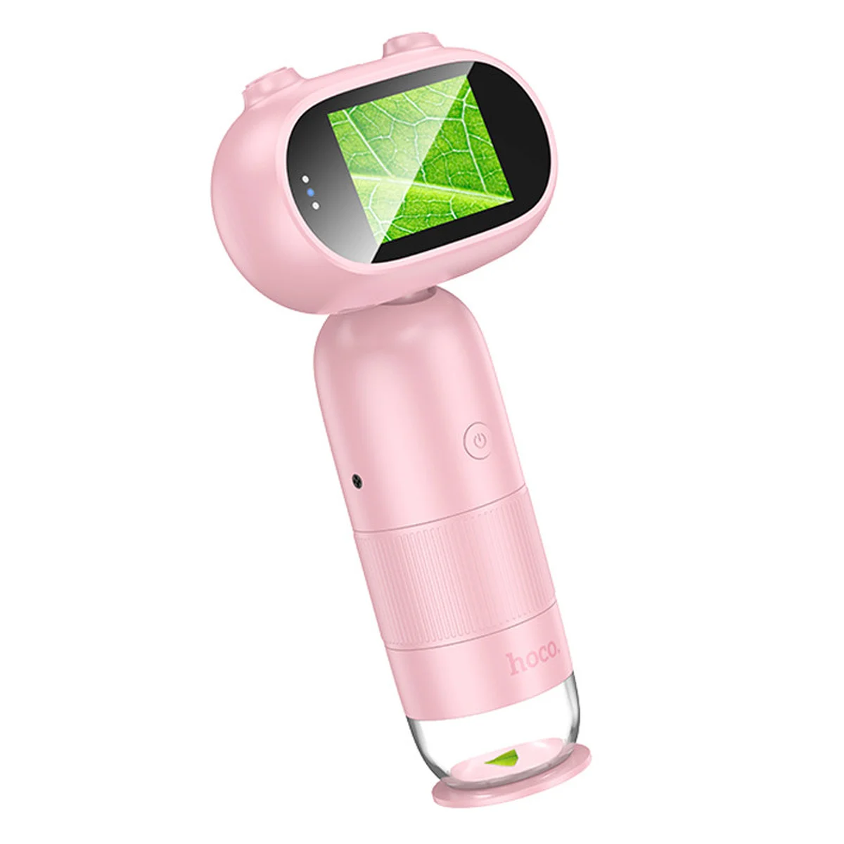 Детский микроскоп Hoco DV206 Pink