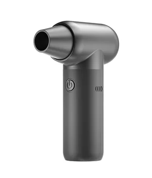 Турбофен "Turbo Air Blaster" 110000 RPM WK-CFJ01 с дополнительными насадками Черный Турбофен "Turbo Air Blaster" 110000 RPM WK-CFJ01 с дополнительными насадками Черный