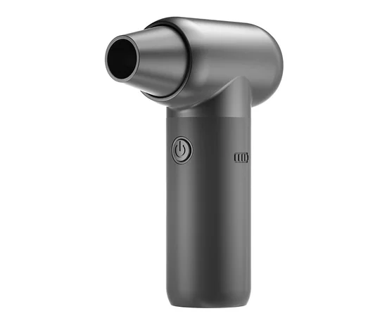 Турбофен "Turbo Air Blaster" 110000 RPM WK-CFJ01 з додатковими насадками Чорний