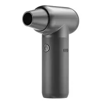 Турбофен "Turbo Air Blaster" 110000 RPM WK-CFJ01 с дополнительными насадками Черный