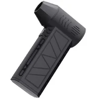 Мини-турбовентилятор Mini Jet Fan ZX7400-SE/PRO Черный