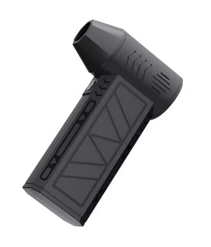 Мини-турбовентилятор Mini Jet Fan ZX7400-SE/PRO Черный Мини-турбовентилятор Mini Jet Fan ZX7400-SE/PRO Черный