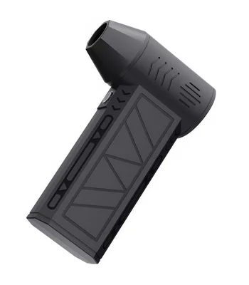 Міні-турбовентилятор Mini Jet Fan ZX7400-SE/PRO Чорний