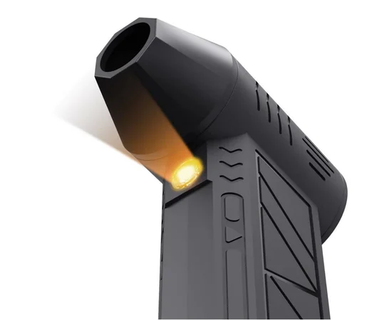 Міні-турбовентилятор Mini Jet Fan ZX7400-SE/PRO Чорний