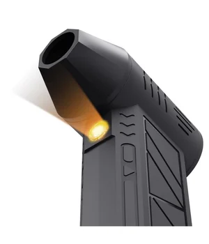 Мини-турбовентилятор Mini Jet Fan ZX7400-SE/PRO Черный Мини-турбовентилятор Mini Jet Fan ZX7400-SE/PRO Черный