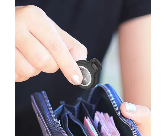 Трекер Hoco E91 Smart Tag White