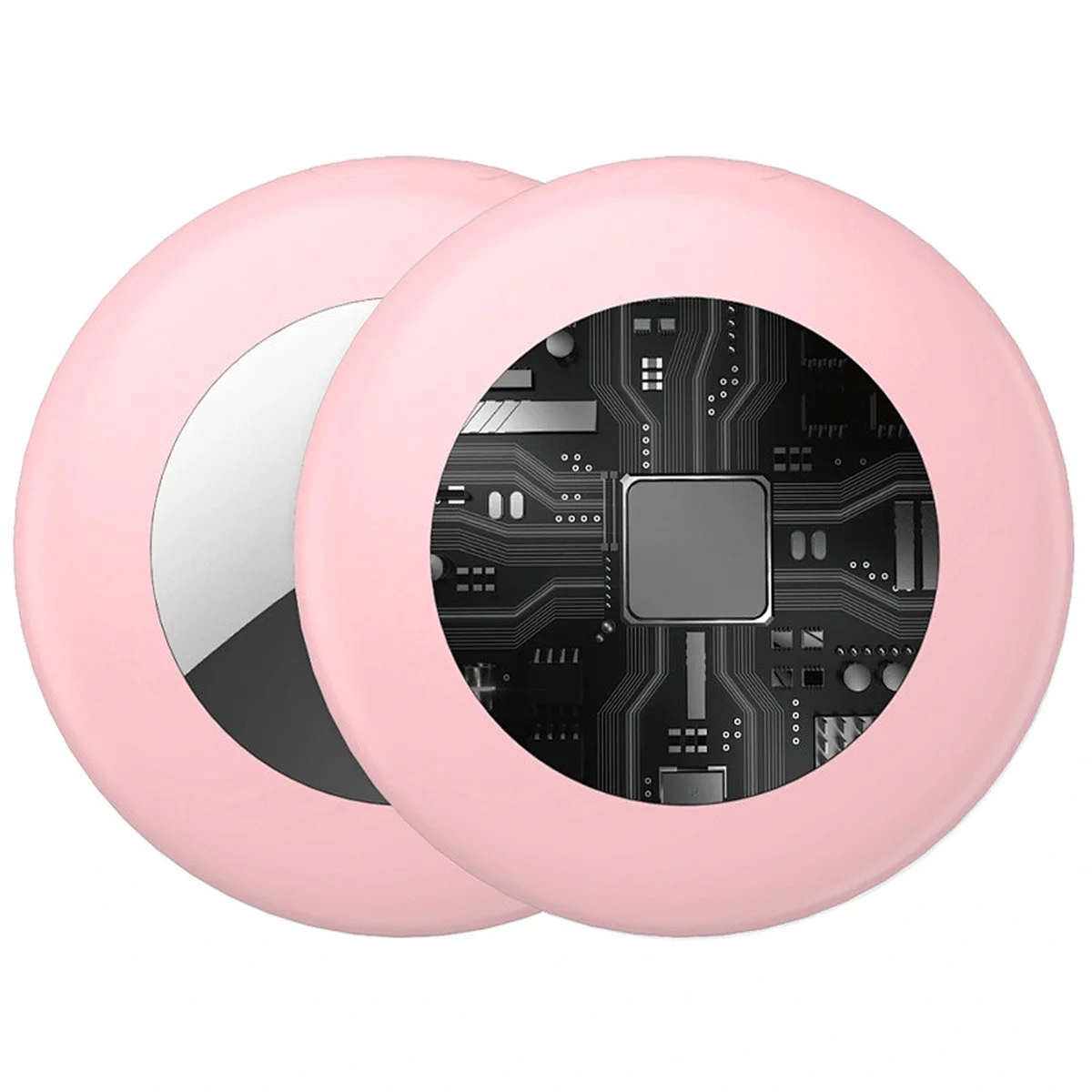 Трекер WIWU iTag WT-01 Pink