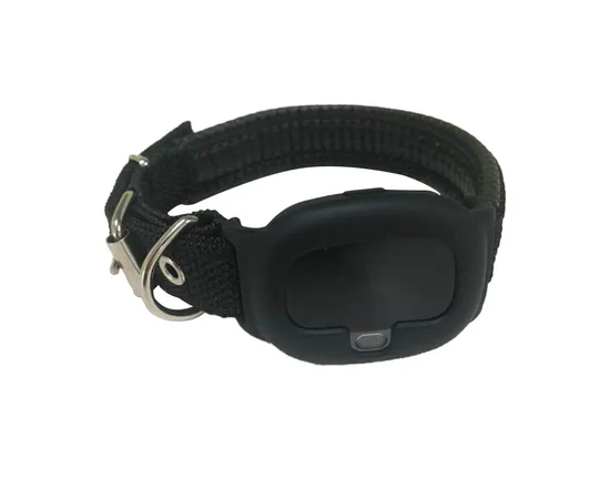 Трекер GPS для животных V43 Pet Tracker SIM (4GLTE+3GWCDMA+2GGSM) 1300mAh Black