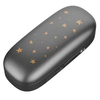 Трекер GPS для животных V53 Pet Tracker SIM (4GLTE) 900mAh Black