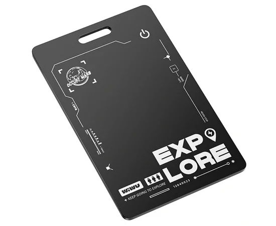 Трекер WIWU iTag WT-03 Black