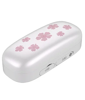 Трекер GPS для животных V53 Pet Tracker SIM (4GLTE) 900mAh White Трекер GPS для животных V53 Pet Tracker SIM (4GLTE) 900mAh White