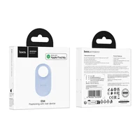 Трекер Hoco E94 Star intelligent positioning anti-lost device Blue star