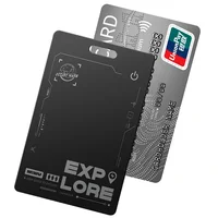 Трекер WIWU iTag WT-03 Black