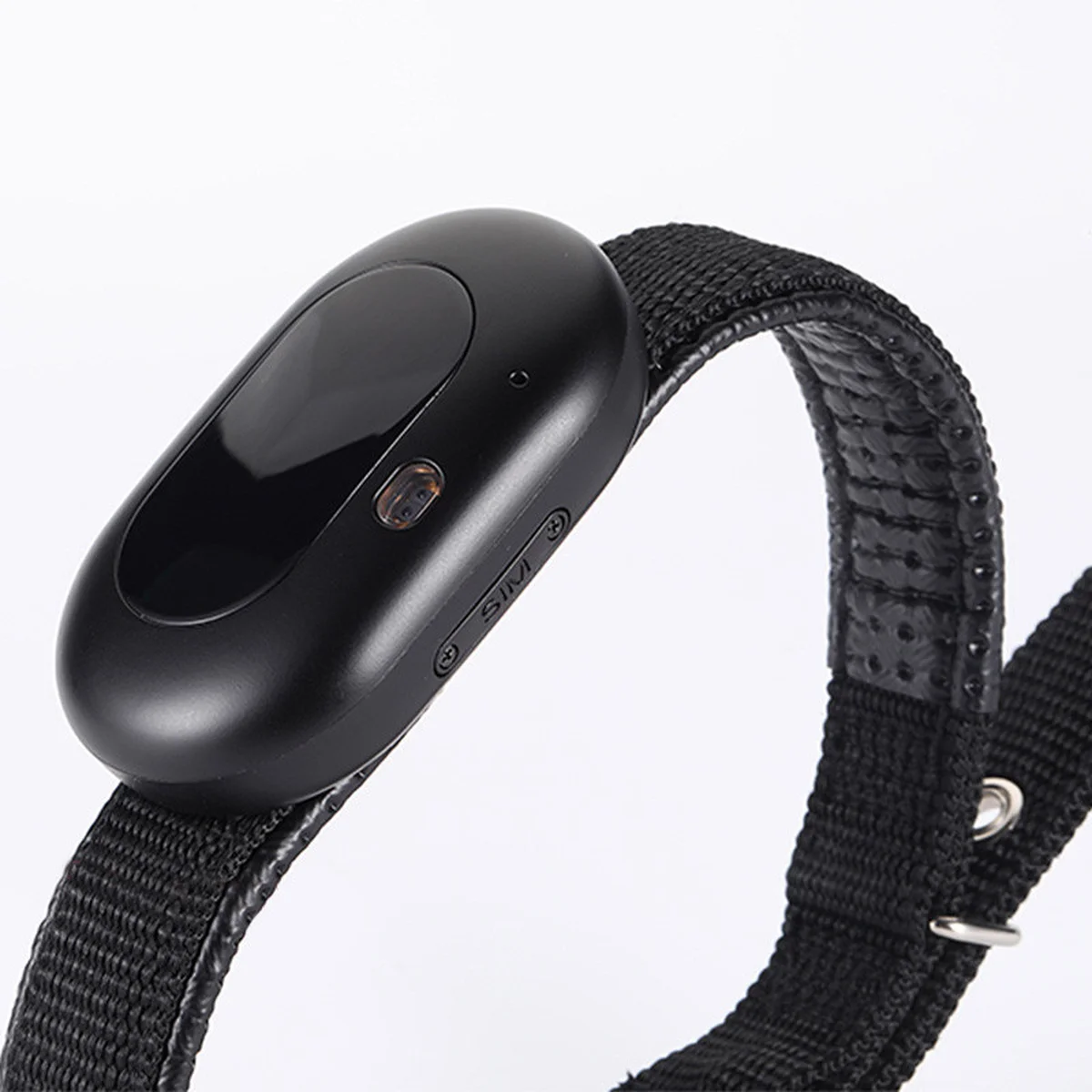 Трекер GPS для животных V41 Pet Tracker SIM (4GLTE+3GWCDMA+2GGSM) 1300mAh Black