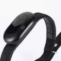 Трекер GPS для животных V41 Pet Tracker SIM (4GLTE+3GWCDMA+2GGSM) 1300mAh Black