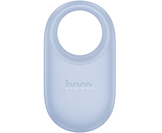 Трекер Hoco E94 Star intelligent positioning anti-lost device Blue star