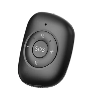 Трекер GPS V50 Tracker Pendant SIM (4G LTE with 2G GSM fallback) 1000mAh Black Трекер GPS V50 Tracker Pendant SIM (4G LTE with 2G GSM fallback) 1000mAh Black