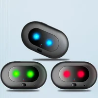 Трекер GPS для животных V41 Pet Tracker SIM (4GLTE+3GWCDMA+2GGSM) 1300mAh Black