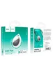 Трекер Hoco DI29 Plus portable anti-lost tracker White
