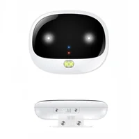 Трекер GPS для животных V43 Pet Tracker SIM (4GLTE+3GWCDMA+2GGSM) 1300mAh White