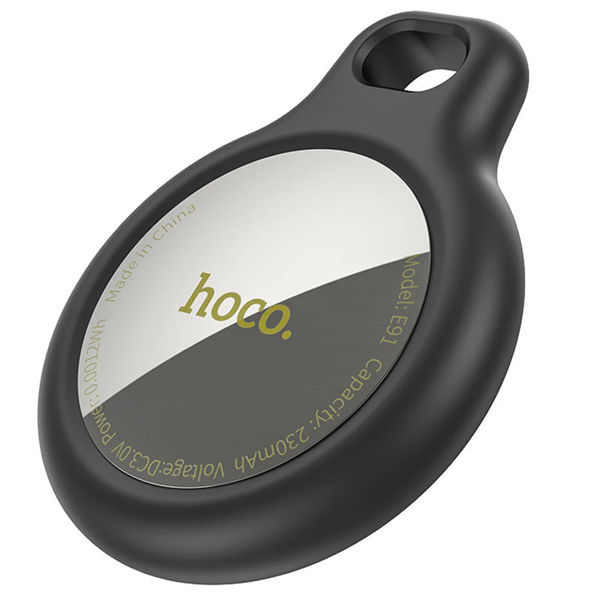 Трекер Hoco E91 Smart Tag White