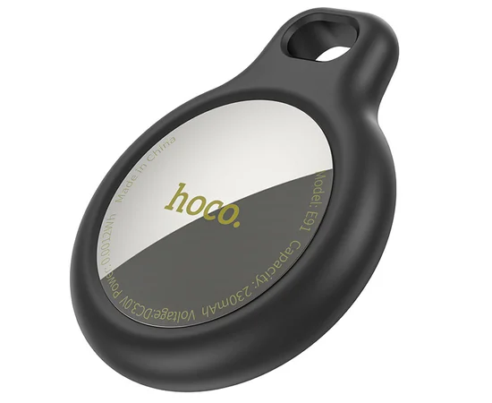 Трекер Hoco E91 Smart Tag White