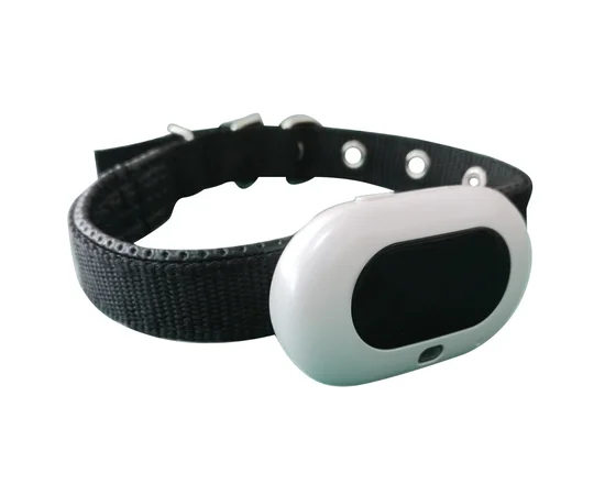 Трекер GPS для животных V41 Pet Tracker SIM (4GLTE+3GWCDMA+2GGSM) 1300mAh White