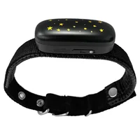 Трекер GPS для животных V53 Pet Tracker SIM (4GLTE) 900mAh Black