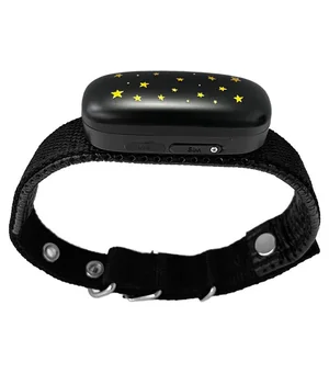 Трекер GPS для животных V53 Pet Tracker SIM (4GLTE) 900mAh Black Трекер GPS для животных V53 Pet Tracker SIM (4GLTE) 900mAh Black