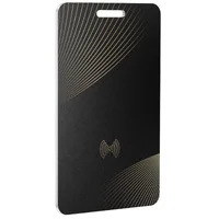 Трекер Hoco E92 Saviour smart positioning anti-lost device Black