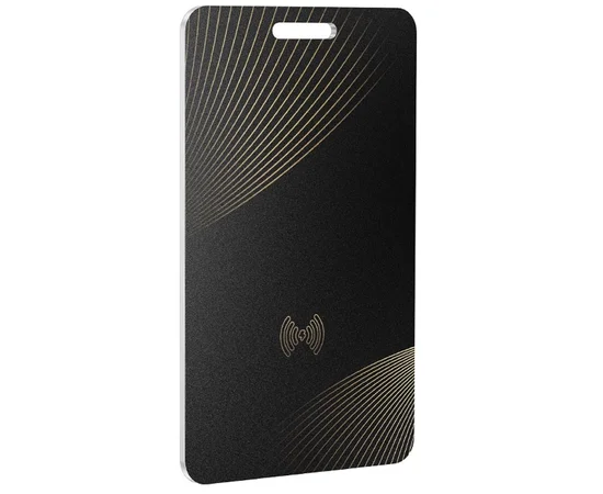 Трекер Hoco E92 Saviour smart positioning anti-lost device Black