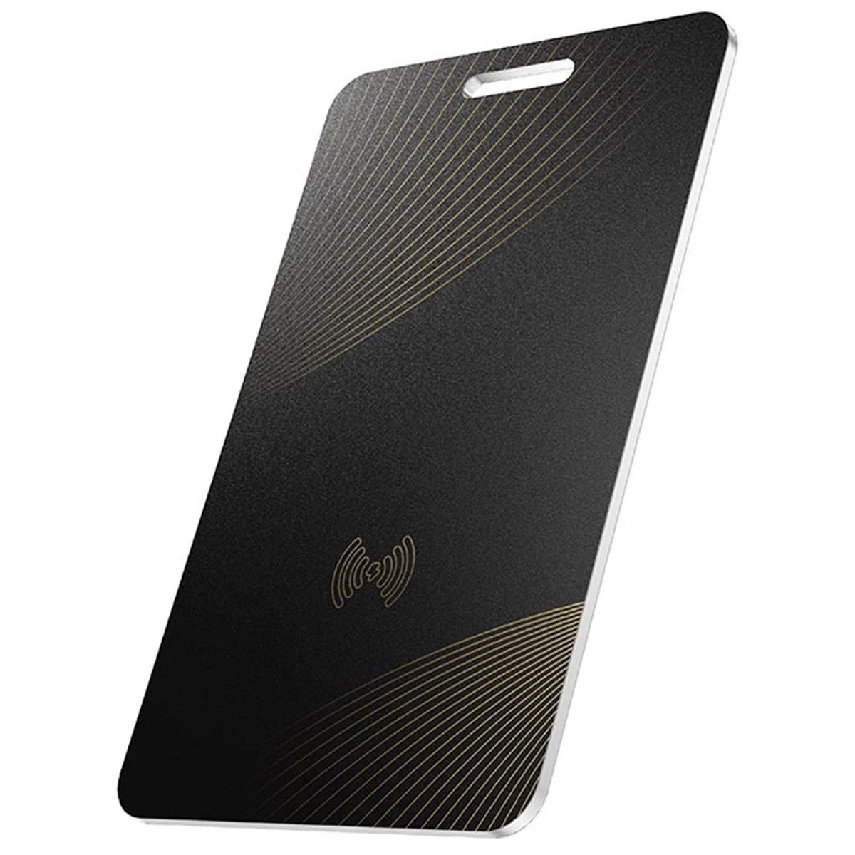 Трекер Hoco E92 Saviour smart positioning anti-lost device Black