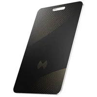 Трекер Hoco E92 Saviour smart positioning anti-lost device Black