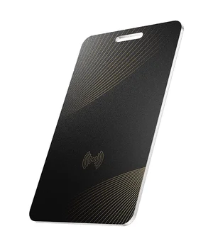 Трекер Hoco E92 Saviour smart positioning anti-lost device Black Трекер Hoco E92 Saviour smart positioning anti-lost device Black