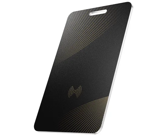 Трекер Hoco E92 Saviour smart positioning anti-lost device Black